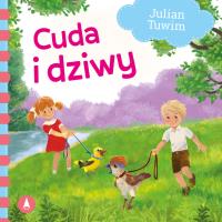 Okładka książki Cuda i dziwy