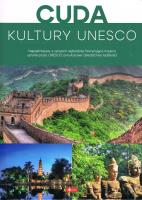 Cuda kultury Unesco wyd. 2024. Autor: Opracowanie zbiorowe. SmakLiter.pl Okładka książki Cuda kultury Unesco wyd. 2024