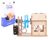 Opakowanie Cuda Mechaniki odkryj i twórz elektrownia wiatrowa