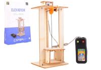 Opakowanie Cuda Mechaniki odkryj i twórz winda