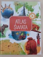 Cuda natury. Atlas świata. Autor:   Praca zbiorowa. SmakLiter.pl Okładka książki Cuda natury. Atlas świata