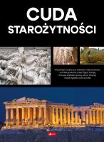 Cuda starożytności. Autor: Opracowanie zbiorowe. SmakLiter.pl Okładka książki Cuda starożytności