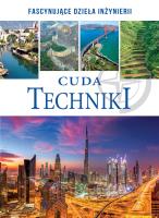 Okładka książki Cuda Techniki