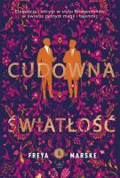 Okładka książki Cudowna światłość