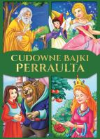 Okładka książki Cudowne bajki Perraulta