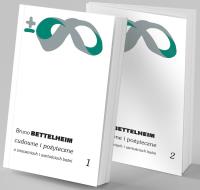 Cudowne i pożyteczne O znaczeniach i wartościach baśni. Tom 1-2. Autor: Bruno Bettelheim. SmakLiter.pl Okładka książki Cudowne i pożyteczne O znaczeniach i wartościach baśni. Tom 1-2