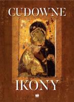Okładka książki Cudowne ikony