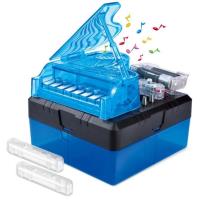 Cudowne pianino. Wydawca: Dumel. SmakLiter.pl Opakowanie Cudowne pianino
