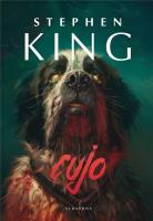 CUJO. Autor: King Stephen. SmakLiter.pl Okładka książki CUJO