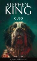CUJO (wydanie pocketowe). Autor: King Stephen. SmakLiter.pl Okładka książki CUJO (wydanie pocketowe)