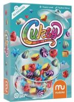 Cuksy 60 zagadek MUDUKO. Wydawca: Muduko. SmakLiter.pl Opakowanie Cuksy 60 zagadek MUDUKO