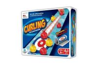 Curling: gra planszowa LUCRUM. Wydawca: Lucrum Games. SmakLiter.pl Opakowanie Curling: gra planszowa LUCRUM