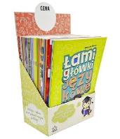 Ćwiczenia edukacyjne (44szt). Autor:   Praca zbiorowa. SmakLiter.pl Okładka książki Ćwiczenia edukacyjne (44szt)