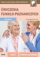 Okładka książki Ćwiczenia funkcji poznawczych. Rzeczowniki