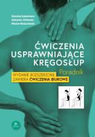 Ćwiczenia usprawniające kręgosłup. Poradnik w.5. Autor: Stanisław Szabuniewicz, Aleksandra Orlikowska, Wi. SmakLiter.pl Okładka książki Ćwiczenia usprawniające kręgosłup. Poradnik w.5