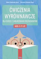 Okładka książki Ćwiczenia wyrównawcze dla dzieci... 9-11 lat