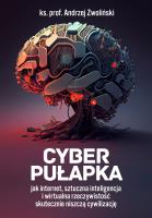 Okładka książki Cyber pułapka