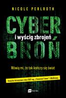 Okładka książki Cyberbroń i wyścig zbrojeń