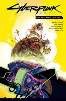 Cyberpunk 2077 T.4 Sny wielkiego miasta. Autor: Sztybor Bartosz, Alessio Fioriniello, Filipe Andrade. SmakLiter.pl Okładka książki Cyberpunk 2077 T.4 Sny wielkiego miasta