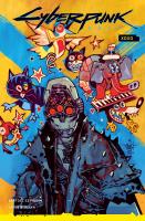 Cyberpunk 2077. XOXO. Autor: Sztybor Bartosz, Jakub Rebelka. SmakLiter.pl Okładka książki Cyberpunk 2077. XOXO