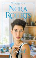 Cybil. MacGregorowie. Tom 7. Autor: Nora Roberts. SmakLiter.pl Okładka książki Cybil. MacGregorowie. Tom 7