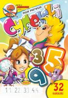 Cyferki. Autor: Adam Sochacki. SmakLiter.pl Okładka książki Cyferki