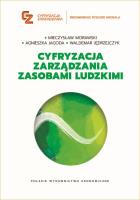 Cyfryzacja zarządzania zasobami ludzkimi. Autor: Morawski M., Jagoda A., Jędrzejczyk W.. SmakLiter.pl Okładka książki Cyfryzacja zarządzania zasobami ludzkimi