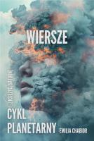 Okładka książki Cykl planetarny. Wiersze [Księżyc, Saturn]