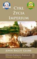 Cykl Życia Imperium. W poszukiwaniu środków.. w.2. Autor: John Bagott Glubb. SmakLiter.pl Okładka książki Cykl Życia Imperium. W poszukiwaniu środków.. w.2
