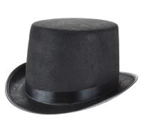 Opakowanie Cylinder czarny filcowy rozmiar uniwersalny
