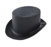 Opakowanie Cylinder czarny gładki