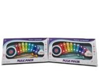 Cymbałki. Wydawca: Czapska. SmakLiter.pl Opakowanie Cymbałki