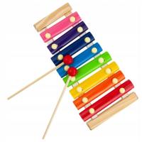 Cymbałki. Wydawca: Macyszyn Toys. SmakLiter.pl Opakowanie Cymbałki