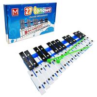 Cymbałki chromatyczne 27 ton. Wydawca: MAREK. SmakLiter.pl Opakowanie Cymbałki chromatyczne 27 ton