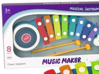 Opakowanie Cymbałki dla dzieci