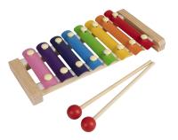 Opakowanie Cymbałki drewniane 8 tonowe