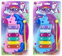 Opakowanie Cymbałki jednorożec MIX