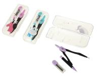 Opakowanie Cyrkiel z rysikami w etui MIX