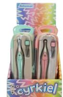 Opakowanie Cyrkiel z wkładami MIX