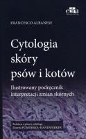 Okładka książki Cytologia skóry psów i kotów