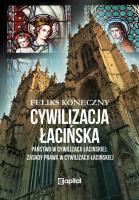 Okładka książki Cywilizacja łacińska