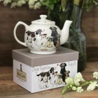 Opakowanie Czajniczek na herbatę TP01 6 psów