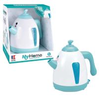 Opakowanie Czajnik z parą na baterie