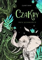 Czakry. Mały przewodnik. Autor: Cyndi Dale. SmakLiter.pl Okładka książki Czakry. Mały przewodnik