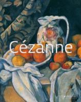 Cézanne. Autor: Bernabei Roberta. SmakLiter.pl Okładka książki Cézanne
