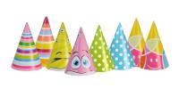 Opakowanie Czapeczki 3szt MIX