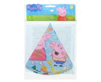 Opakowanie Czapeczki papierowe Świnka Peppa 6szt