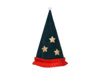 Czapka Elfa MIX. Wydawca: PartyDeco. SmakLiter.pl Opakowanie Czapka Elfa MIX