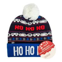 Opakowanie Czapka LED. Ho, ho, ho