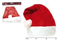 Opakowanie Czapka Mikołaja 29x39cm